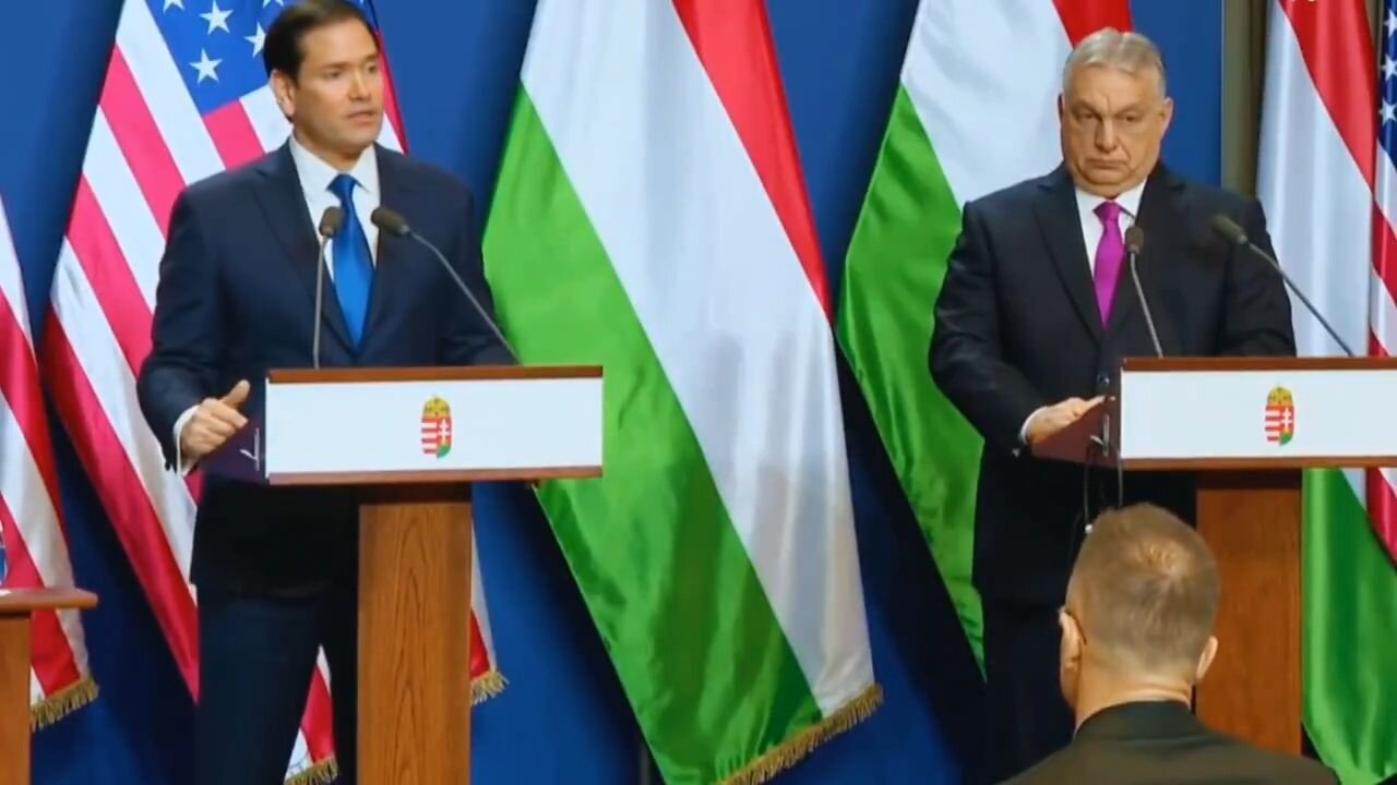 Rubio nechápe, proč v případě Ukrajiny nejsou snahy o mír vítány, ale naopak odsuzovány!