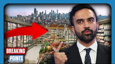 The TRUTH About Zohran’s Supermarket