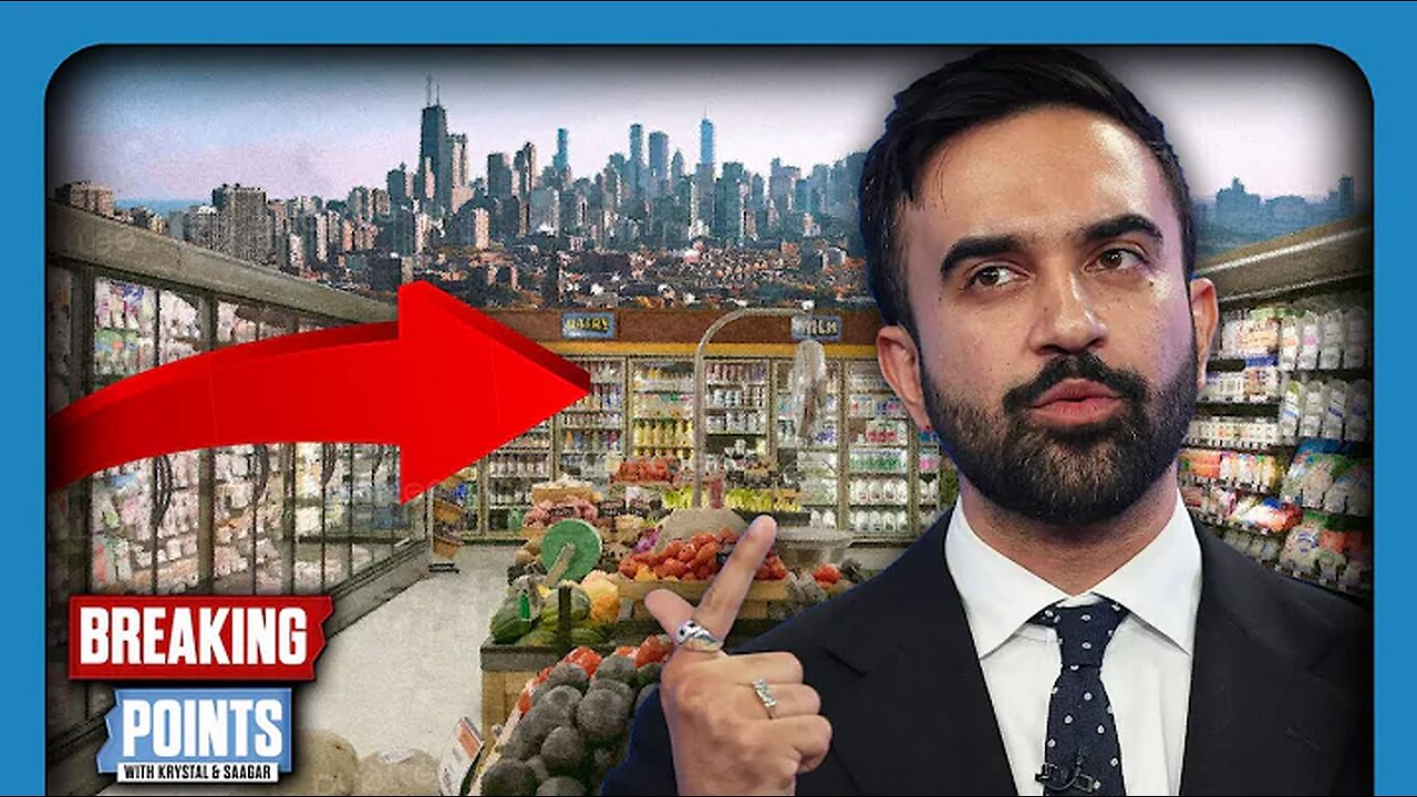 The TRUTH About Zohran’s Supermarket