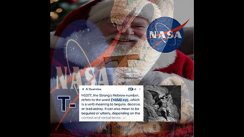 NASA Logo T Minus True Meaning