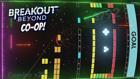 Breakout Beyond co-op