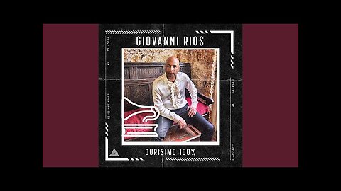 Giovanni Rios - Durísimo 100% - Album Completo.