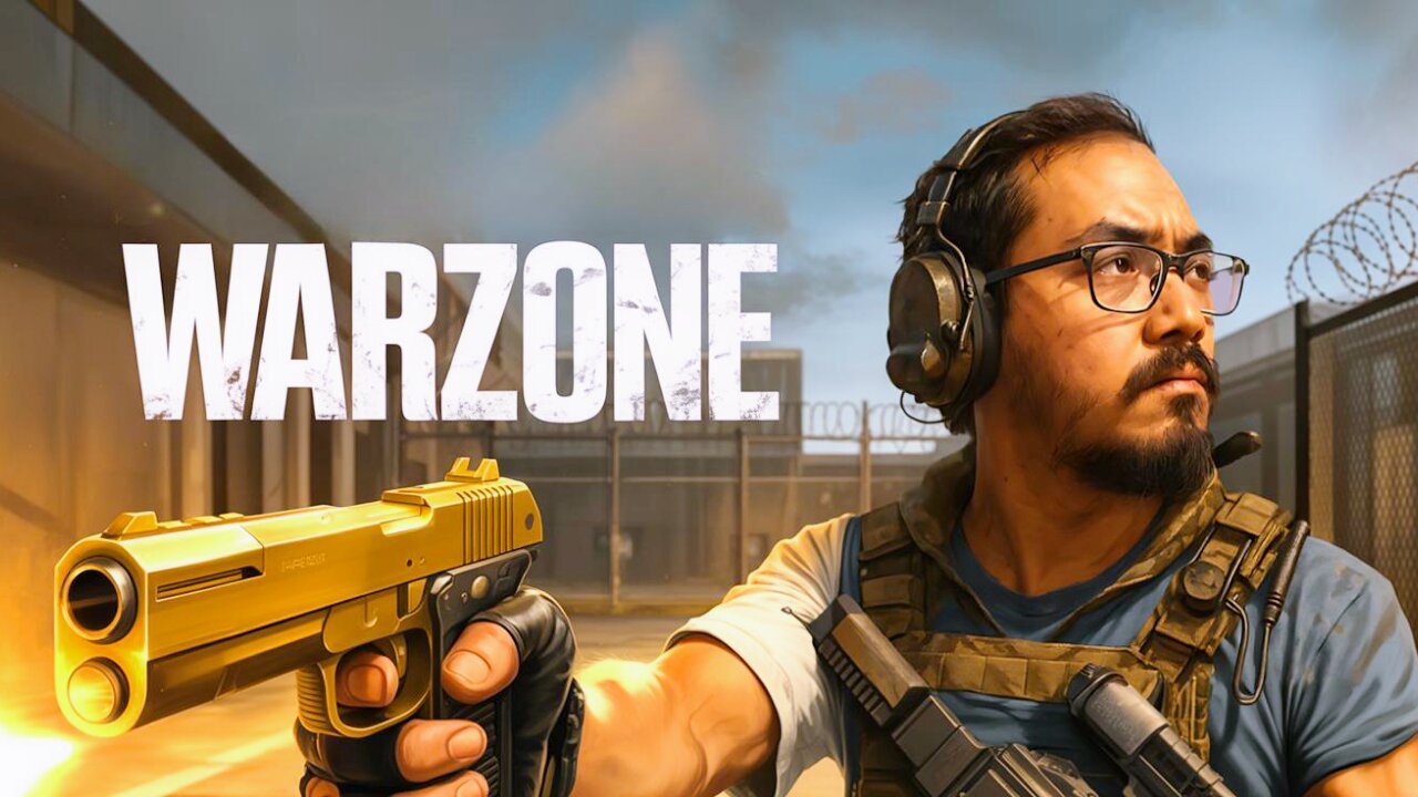 🔴LIVE - BLT Gamers - Warzone Sniping
