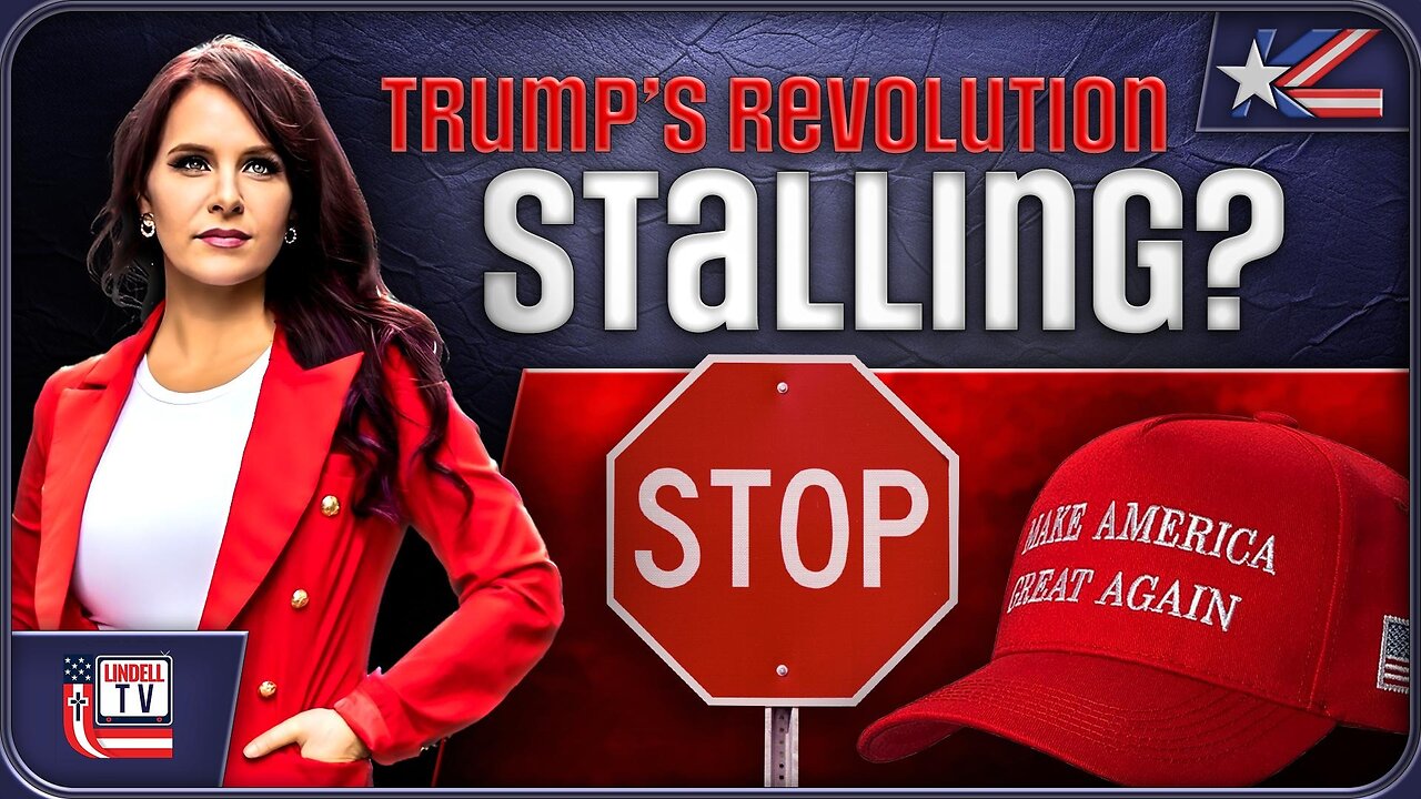 Trump’s Revolution Stalling? Cartel Butchers & Child Ravagers Still Remain