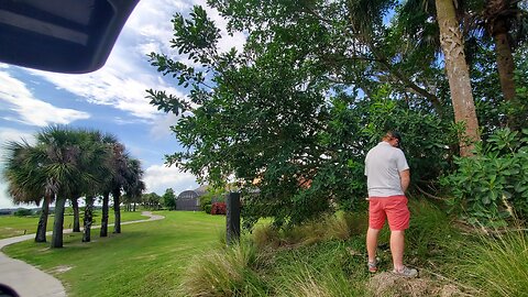 The best golf of my life