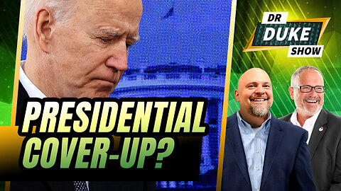 Biggest Presidential Cover-Up In U.S. History? | Dr. Duke Show
