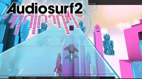 Electronic Radio, Audiosurf 2