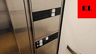 Montgomery Vector Hydraulic Elevator - JCPenney North Point Mall (Alpharetta, GA)