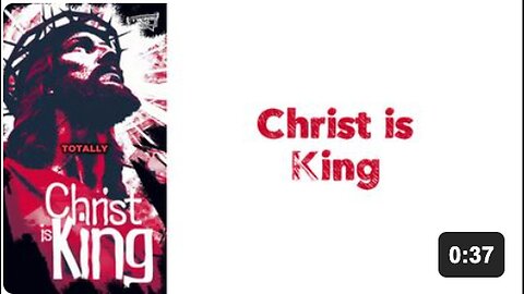 "Understanding the Proclamation: Christ is King - A Guide to Spiritual Leadership"