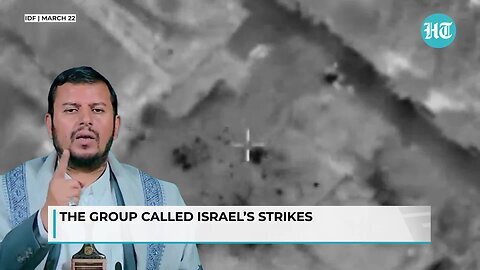 Big Update_ Israel On Its Knees After 5th Houthi Missiles Defy Air Shield_ IDF Nowhere to Be Seen...