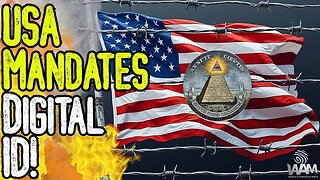 USA MANDATES DIGITAL ID! - Surveillance State Is Now Reality! - Pentagon Releases GenAI