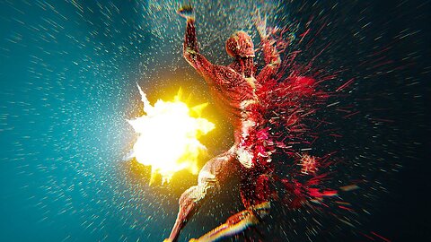 Human Body VS Underwater Explosion
