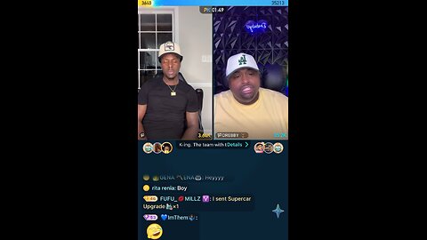 PART 1 DRE BABY & NOCAP LINED TRINA B & 21BADBIHH JOINS