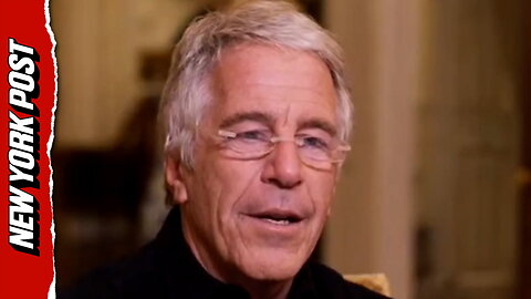 Epstein calls himself 'Tier One' sex predator in newly released interview