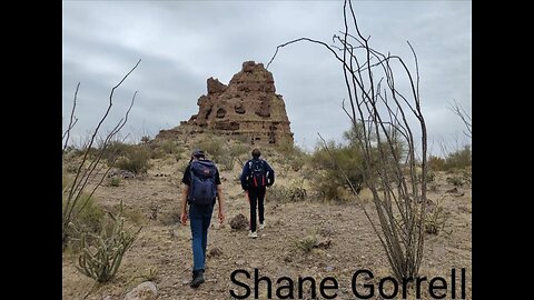 I Found an Aztec Temple in Arizona