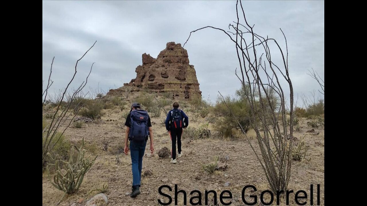 I Found an Aztec Temple in Arizona