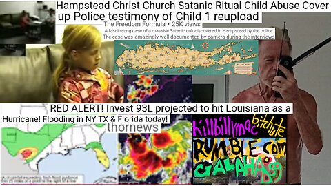 CURB YOUR ENTHUSIASM POLITE/BOBBIE & DIRTY DEEDS DONE FREELY; SRA CHURCH COMPLEX SATURN🪐DAZE FACTS