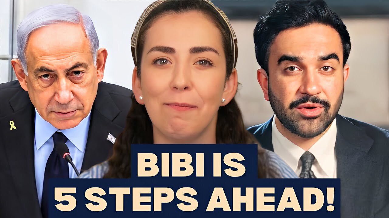 Trump X Netanyahu Make Muslim Mayor BEG For Mercy!