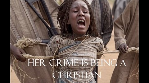 There is an Ongoing Genocide of Christians in Africa and the Media is Silent