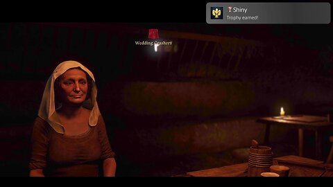 Kingdom Come Deliverance 2 - Shiny Trophy (Wedding Crashers)