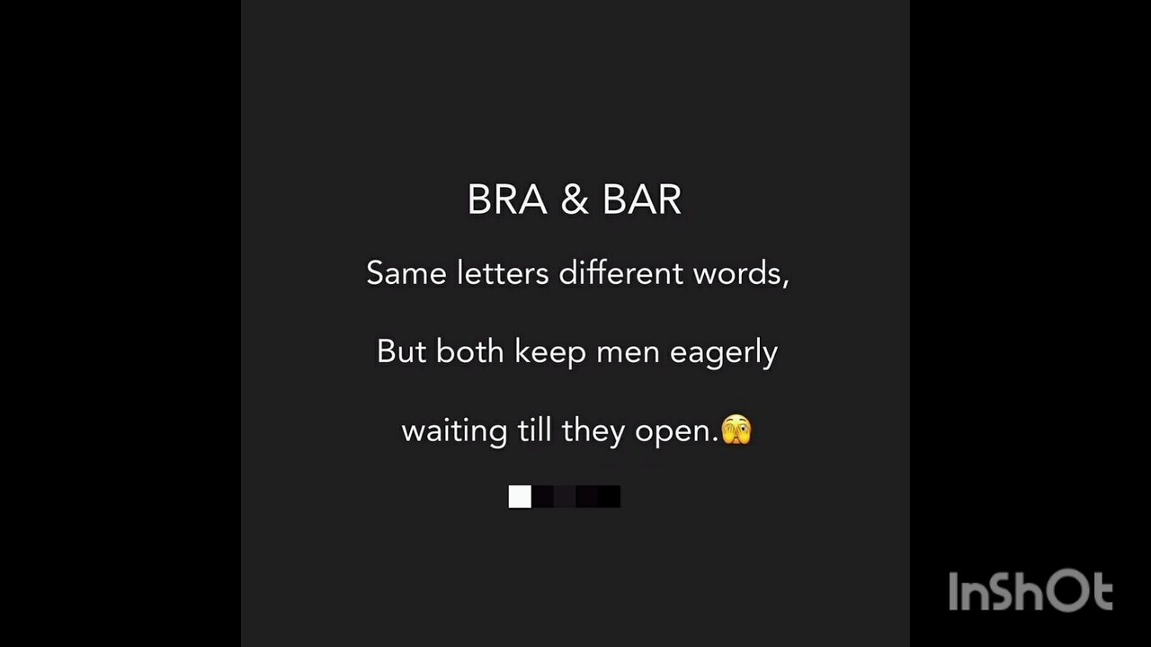 Same letters different words