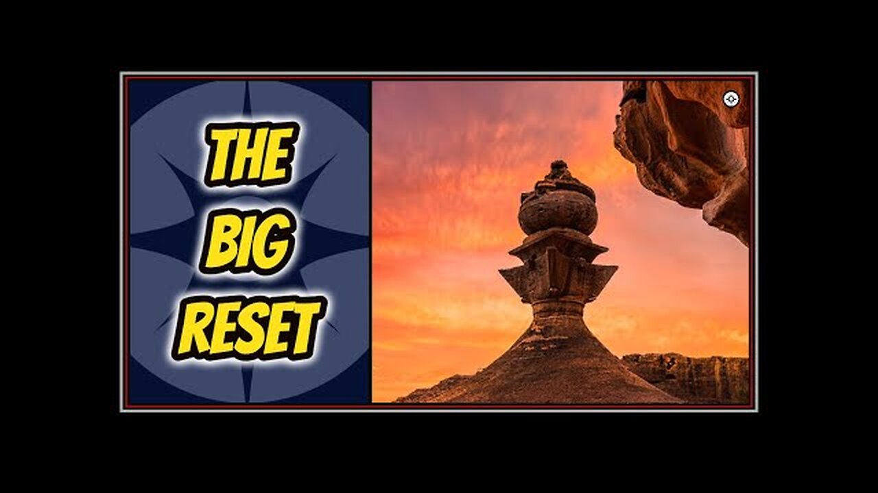 Jon Levi: Nature Of Natural! Once Upon a BIG Fucking Reset!