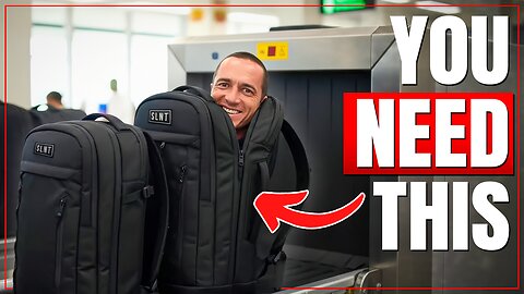 Don't go to the airport without SLNT