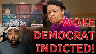 WOKE Black Democrat Mayor FEDERALLY INDICTED FOR FRAUD And Corruption Charges!