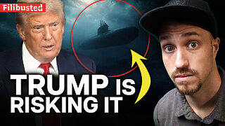 Trump is Leveraging Subs in Case of WW3