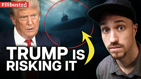 Trump is Leveraging Subs in Case of WW3