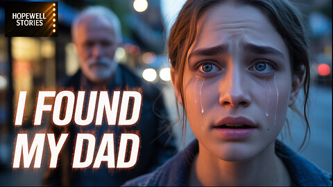She Found Her Dad Living on the Streets—And Took Him In