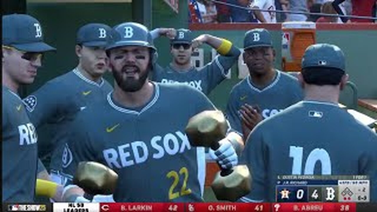 MLB THE SHOW 25.