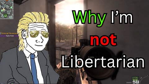 My Critique of Libertarianism