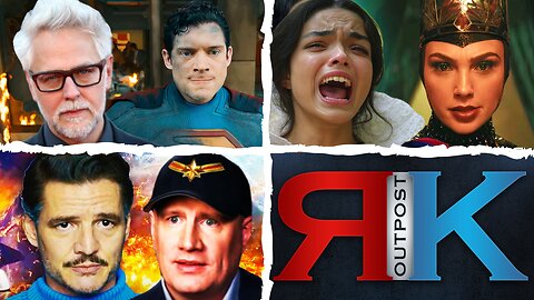 More EXCUSES For Superman From James Gunn, Gal Gadot SPEAKS On Snow White FAILURE, Fantastic Flop