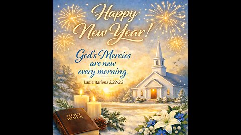 Your Year of Blessings - 2026