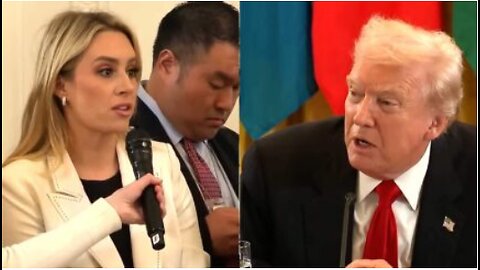 Trump Goes Rant About Staying ‘Very Liquid’ When Confronts Him Over Judge’s SNAP-Food Stamps Order