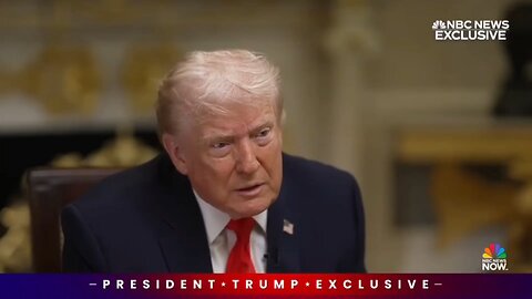 Trump: "I think we do a phenomenal job, but I don’t think we’re good at public relations."