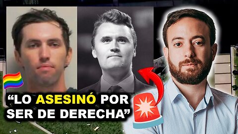 🚨 KIRK fue ASESINAD0 por un ZURDO pro LGBT | Agustín Laje