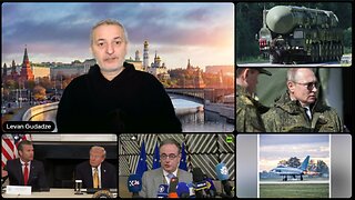 Russia's Overwhelming Retaliation - "Oreshnik" on Stand By. Sanctions War Escalates. Venezuela War..