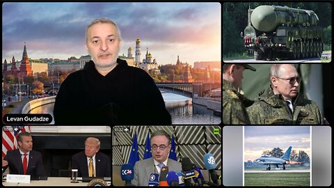 Russia's Overwhelming Retaliation - "Oreshnik" on Stand By. Sanctions War Escalates. Venezuela War..