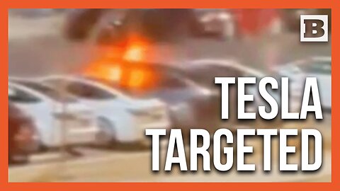 "RESIST": Tesla Facility Torched in Las Vegas, FBI Terrorist Task Force Joins Probe