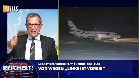 🚨 Deutschland fliegt weiter Afghanen ein – selbst Shoppende im Duty-Free werden nachgeholt