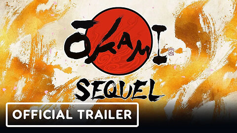 Okami 2 (Sequel) - Teaser Trailer ｜ The Game Awards 2024-Y5A83J2rBCE-137+14
