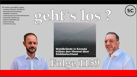 geht`s los ? Folge 1159