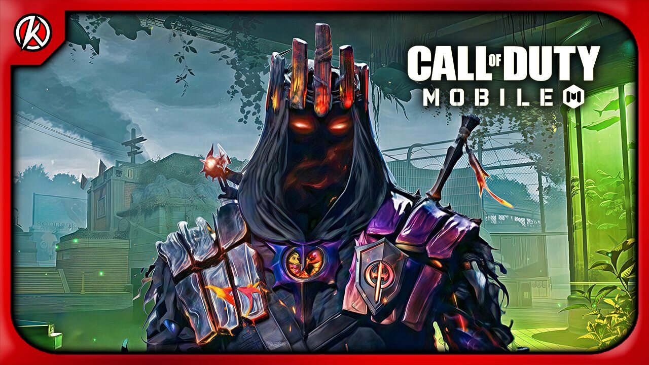 🔴 CALL OF DUTY: MOBILE /-/ TIME TO DO SOME CLAN WARS