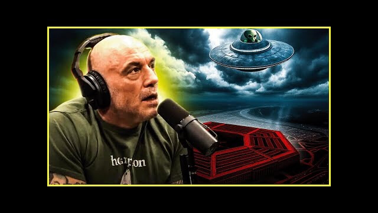 The Deep State Just Ran a PSYOP Within a PSYOP | Joe Rogan STUNNED