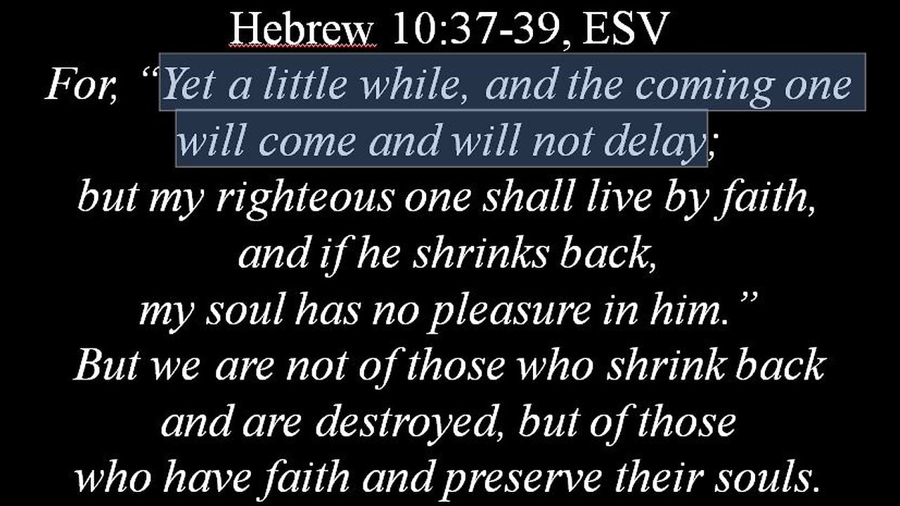 Do We Wear The Whole Armor of God?