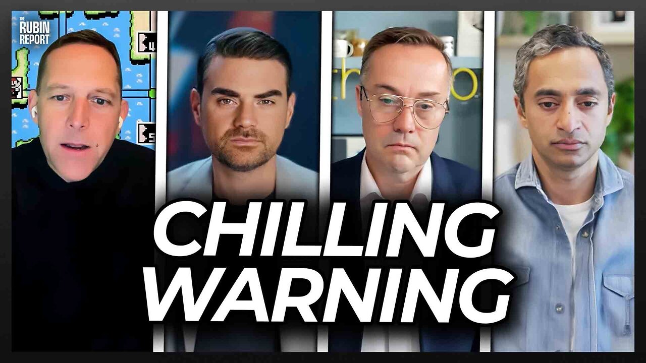‘All-In’ Host Makes Co-Hosts Go Quiet with This Chilling Warning