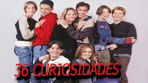 36 😱 CURIOSIDADES SOBRE 😲 COMPAÑEROS #157|Detrasdelguion