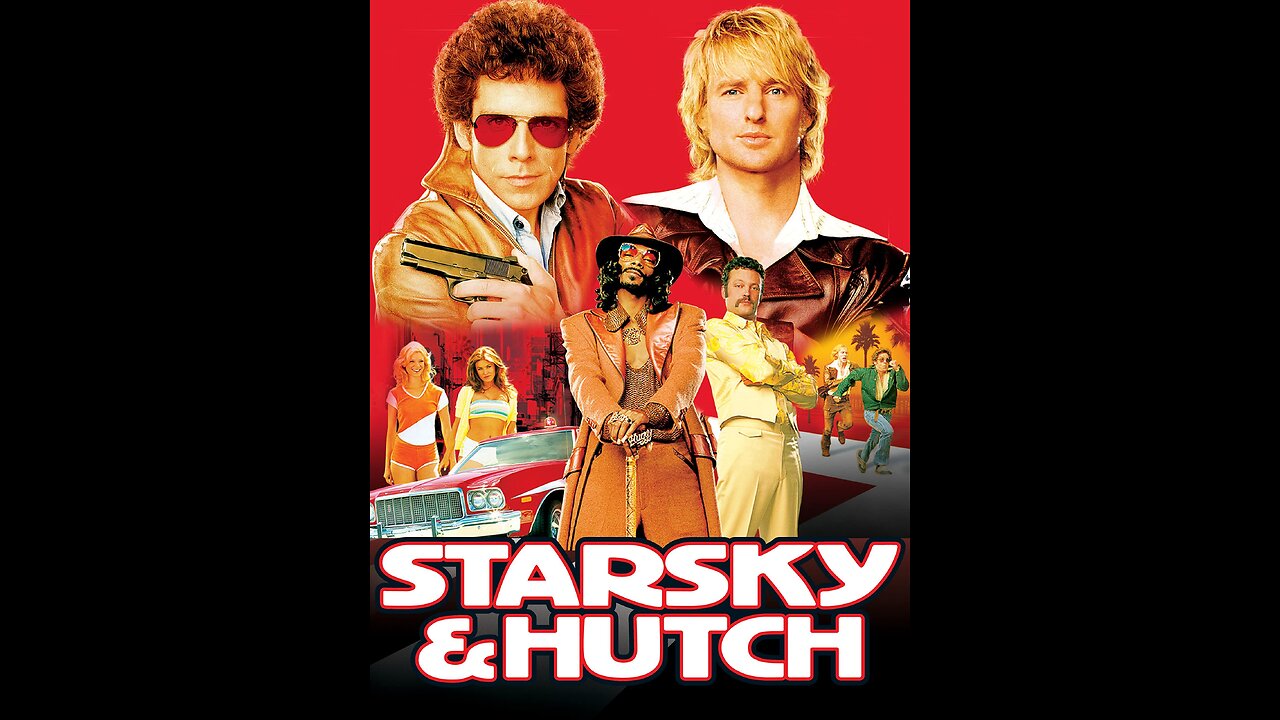 Mrmplayslive Reacts: Starsky and Hutch 2004 PG-13 Classic Stream
